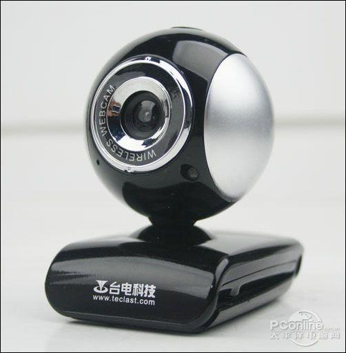 筆記本時尚絕配 臺電W800無線攝像頭評測